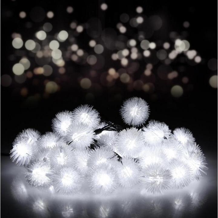 Produktbild TOP LED Solar-Lichterkette