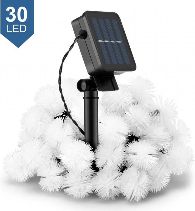 Produktbild TOP LED Solar-Lichterkette