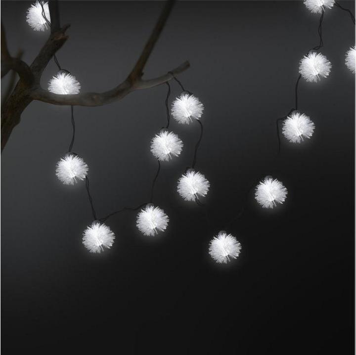 Produktbild TOP LED Solar-Lichterkette