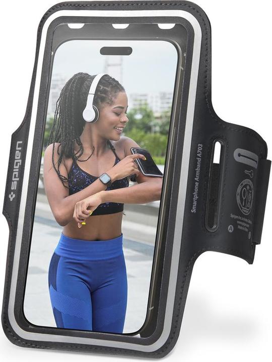 Produktbild Spigen Armband A703 6.9 black