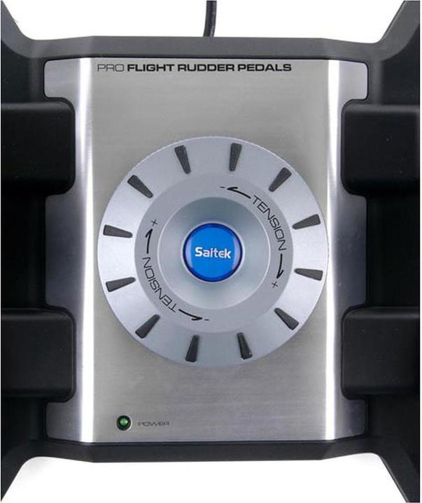 Image du produit Logitech G Saitek Pro Flight Rudder Pedals (PC)