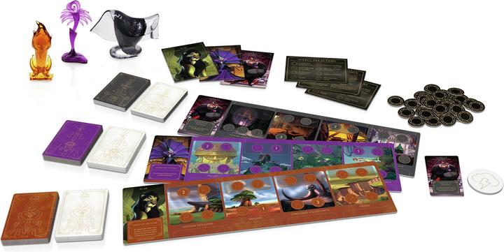 Actual product image Ravensburger Villainous Ext.2 La fin (French)