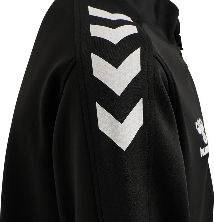 Produktbild hummel Hmlcore Xk Half Zip Poly Sweat Kids (164)