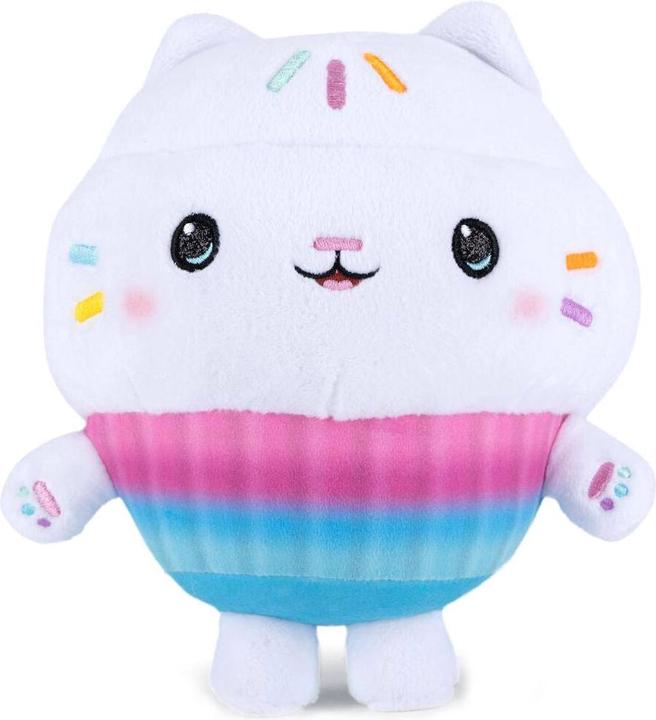 Produktbild Tinisu Gabbys Puppenhaus Cakey Kuscheltier - 18cm PlÃ¼schtier Gabby's Dollhouse Stofftier (18 cm)
