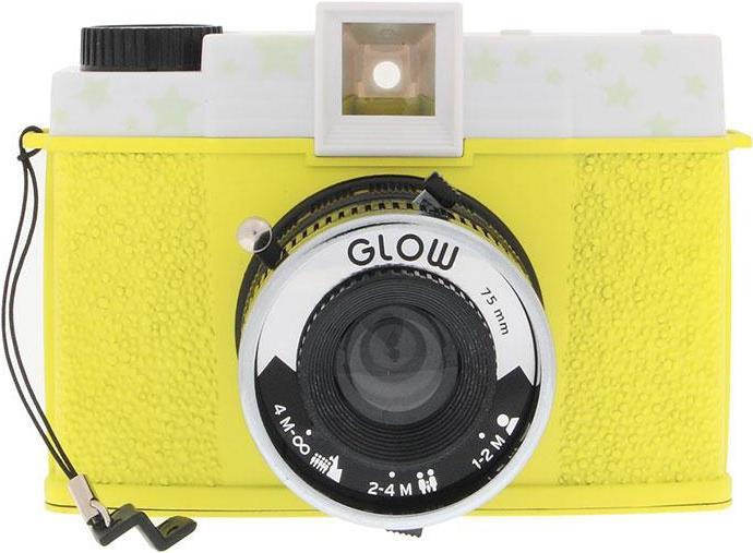 Actual product image Lomo Diana F+ & Flash, Glow