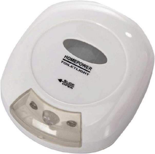 Actual product image TOP LED light WC