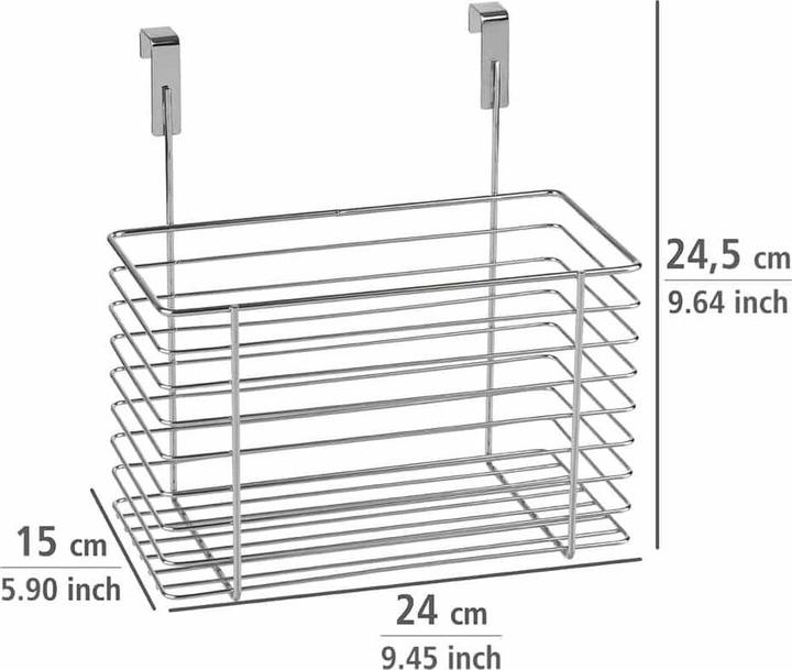 Produktbild Wenko Einhängekorb