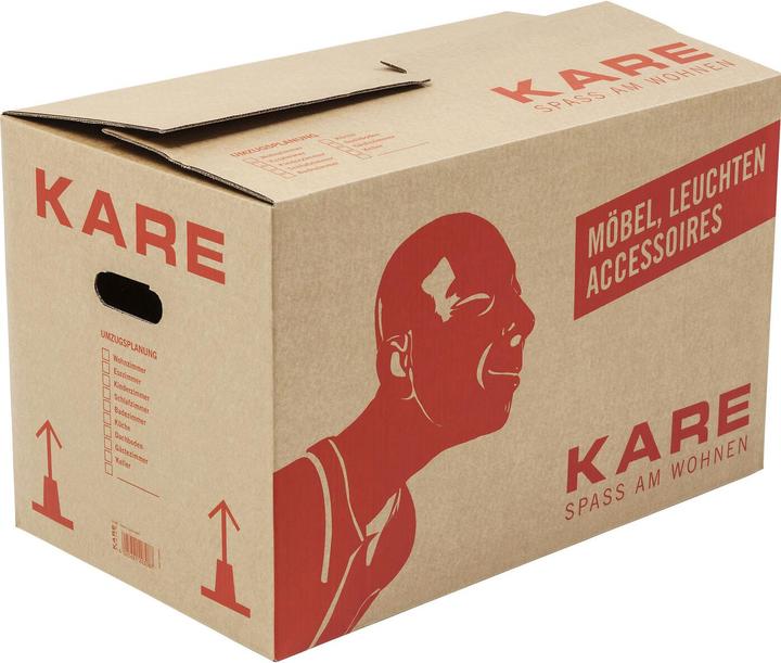 Produktbild Kare Design Umzugskarton KARE