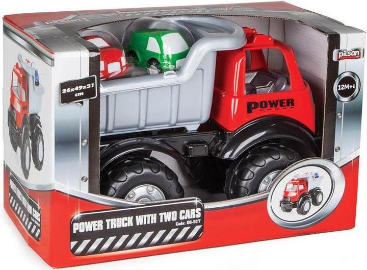 Produktbild happytoys Autotransporter