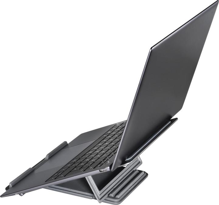 Immagine prodotto Hama In metallo", regolabile in altezza, inclinabile, fino a 39 cm (15,4