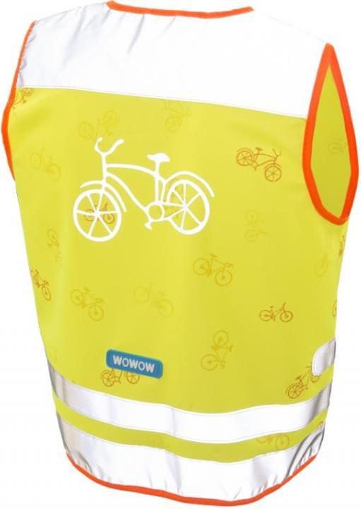 Immagine prodotto Wowow Giubbotto di sicurezza giallo (M)
