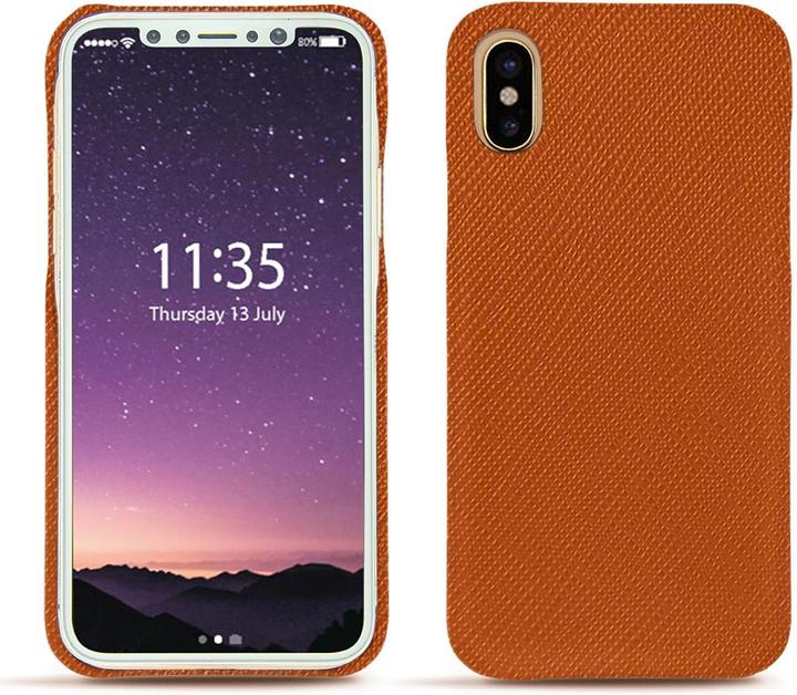 Immagine prodotto Noreve Cover in pelle (Apple iPhone XS)