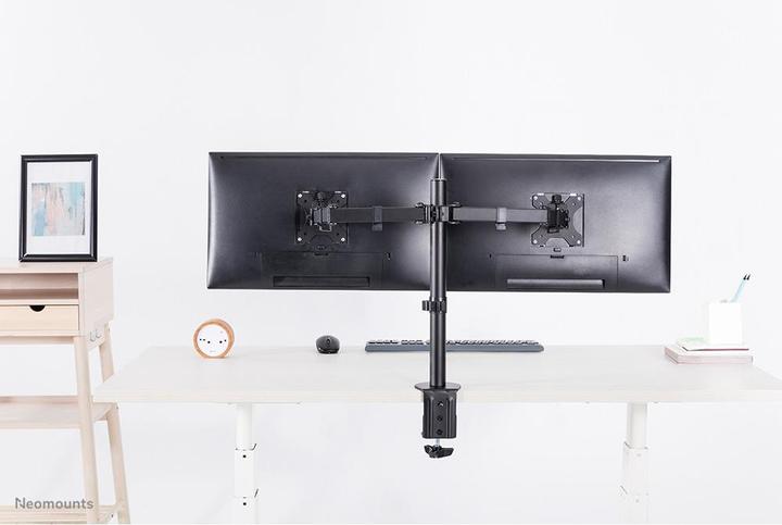 Immagine prodotto Neomounts Supporto da tavolo FPMA-D550DBLACK (Tavolo, 32")
