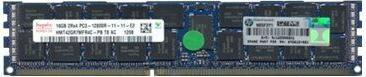 HPE DDR3 - Modul - 16 GB (1 x 16GB, 1600 MHz, DDR3-RAM, DIMM)