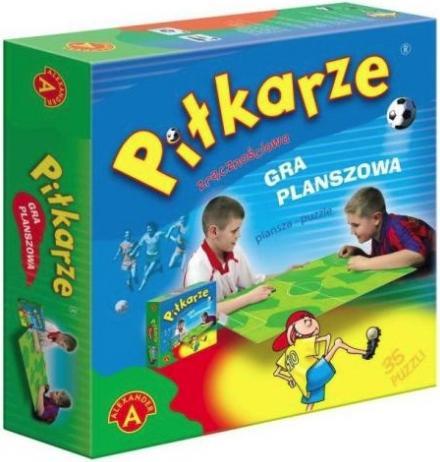 Produktbild Alexander Brettspiel für Fussballspieler