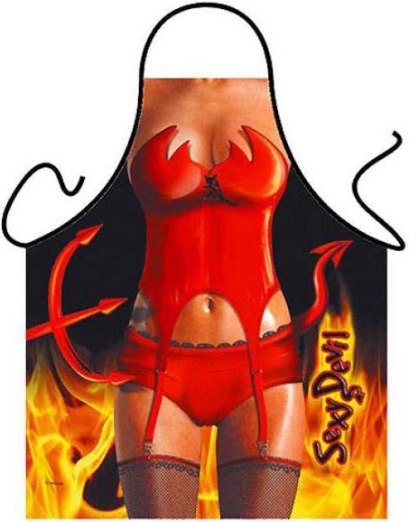 TOP Barbecue apron