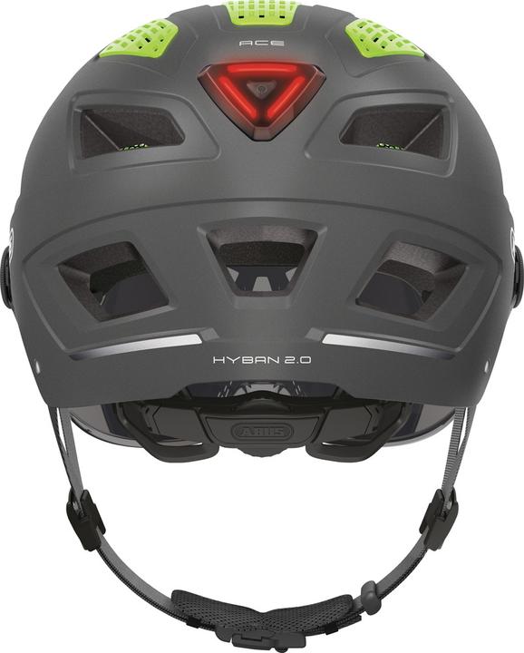 Produktbild Abus Hyban 2.0 ACE (56 - 61 cm)
