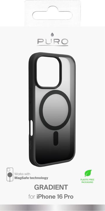 Immagine prodotto Puro Coperchio protettivo (Apple iPhone 16 Pro)