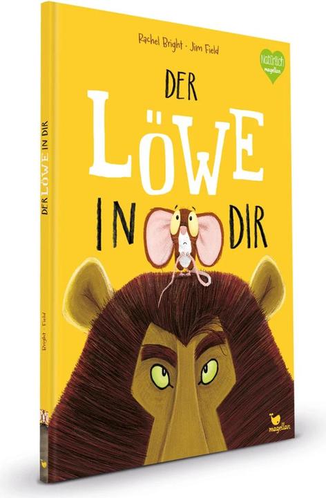Immagine prodotto Der Löwe in dir (Tedesco, Rachel Luminoso, 2016)