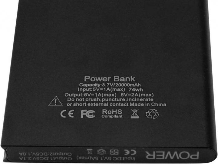 Produktbild TOP Powerbank