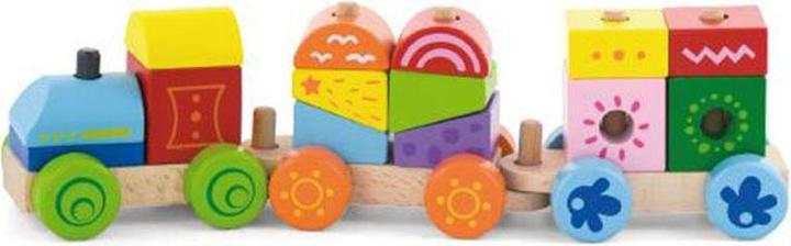 Actual product image Viga Toys Stacking hoist