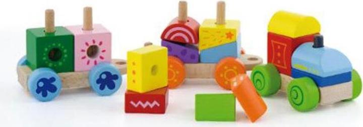 Actual product image Viga Toys Stacking hoist