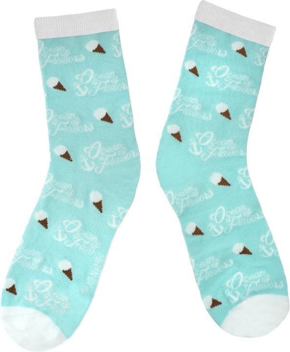 Image du produit Cinereplicas Stranger Things : Chaussettes Scoops Ahoy (3 paires (Lot de 3, 40)