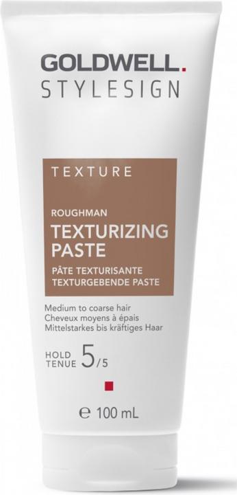Goldwell StyleSign Texture Roughman Texturgebende Paste (Haarpaste, 100 ml)