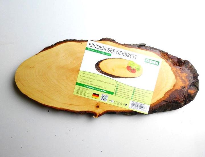 Actual product image Kesper Bark serving tray