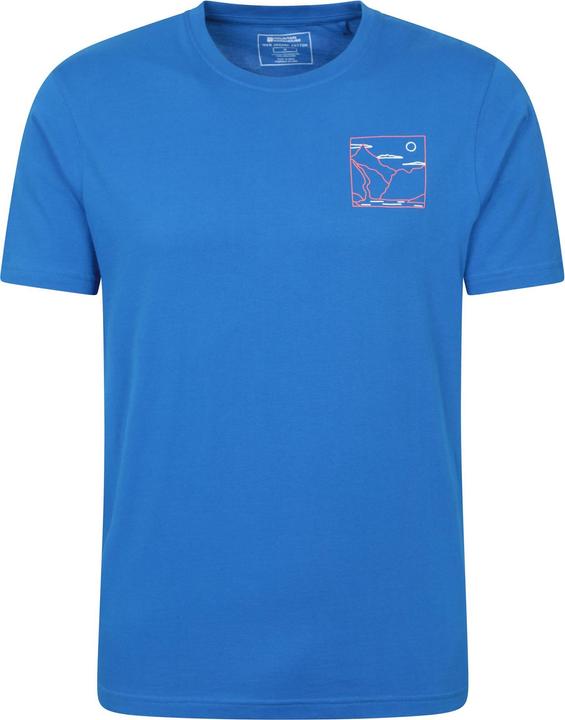 Mountain Warehouse Adventure Begins TShirt