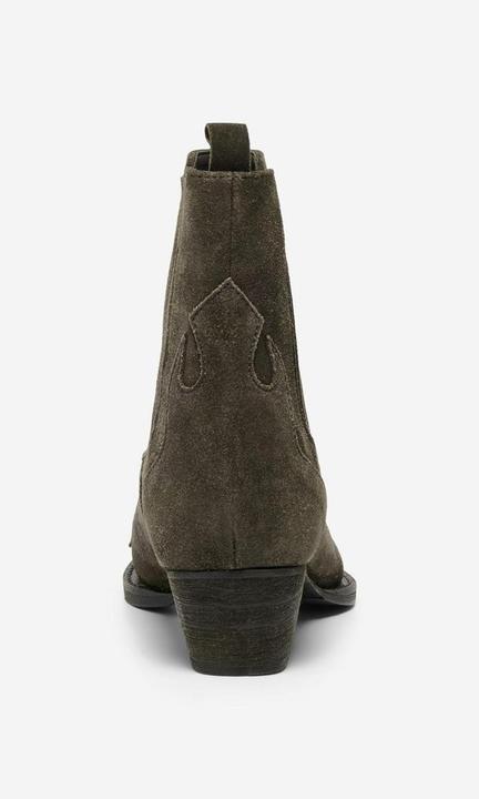 Actual product image Only Leather boots (39)