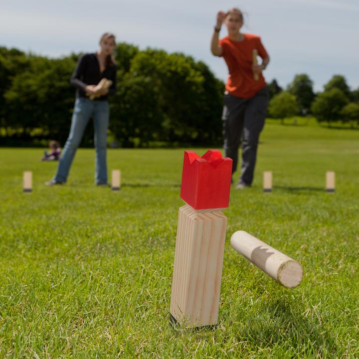 Produktbild Relaxdays 22-tlg. Wikingerspiel (22 x, 310 mm)