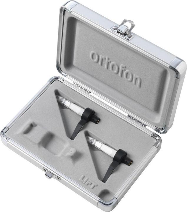 Actual product image Ortofon Scratch Twin (Pickups)
