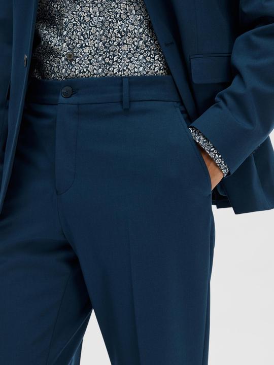 Actual product image Selected Homme 175 Slim fit trousers (48)