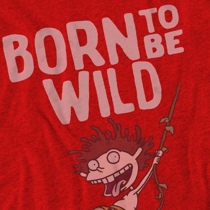 Produktbild The Wild Thornberrys Born To Be Wild TShirt (S)