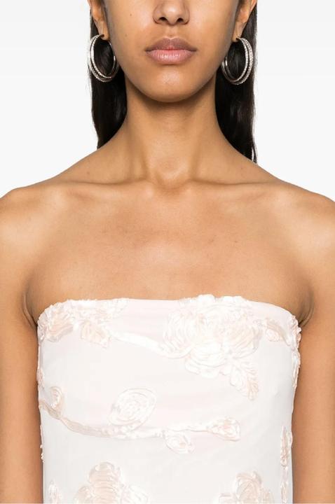 Immagine prodotto Rotate Flower Mesh Tube Dress (38)