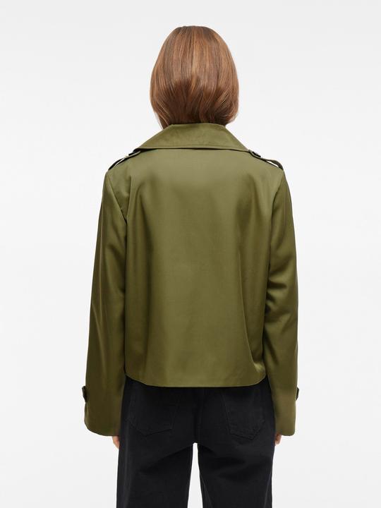Produktbild Vila Kurzer Trenchcoat (44)