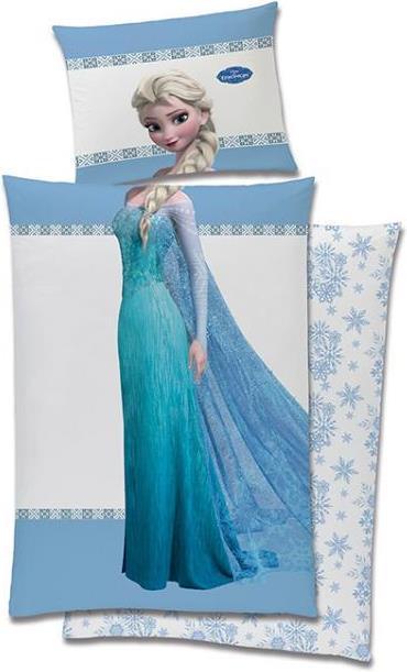 Produktbild TOP Bettwäsche Frozen (Bettwäsche Set, 160 x 210 cm, 65 x 100 cm)
