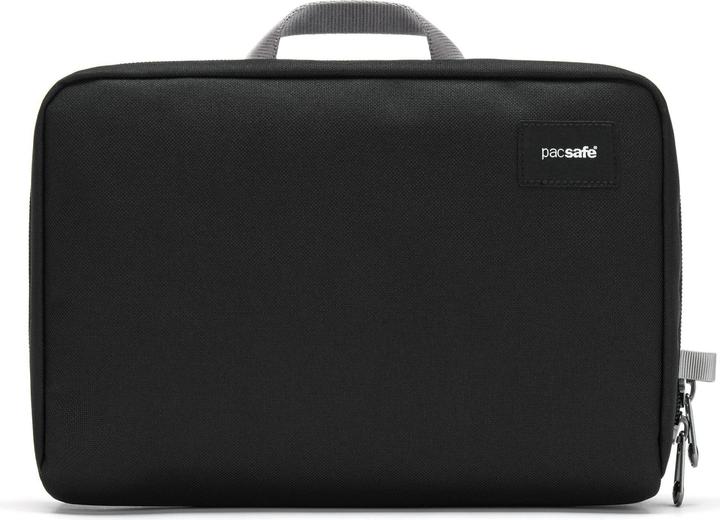 Actual product image Pacsafe RFIDsafe Gear Pouch black (Case)