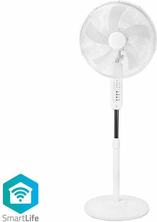 Produktbild Nedis Intelligenter WLAN-Ventilator