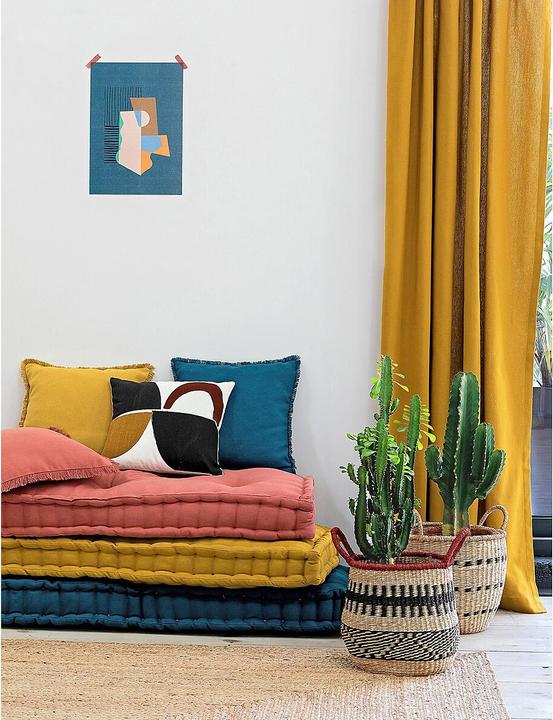 Image du produit La Redoute Interieurs Panama Coeur (180 x 140 cm)