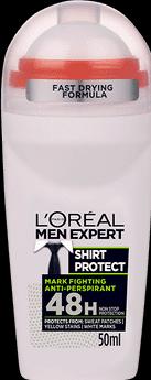 Produktbild L'Oréal Paris Men Expert Shirt Protect (Roll-on, 50 ml)