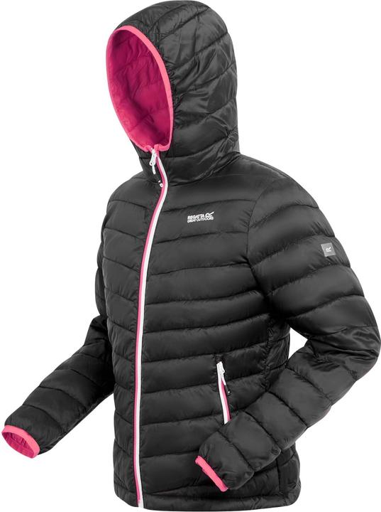 Produktbild Regatta Hillpack II Steppjacke mit Kapuze (36 D)