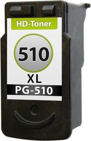 Produktbild Druckfuxx XL TINTE PATRONEN REFILL für CANON PG-510 PIXMA MX320 MX330 IP2700 MP2