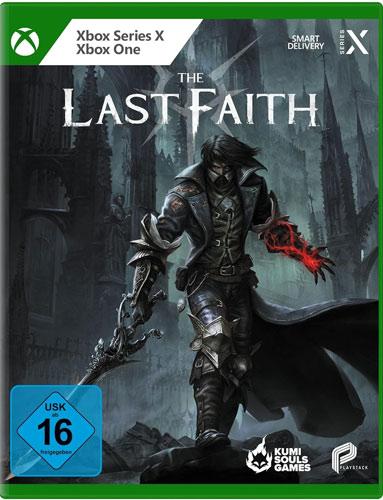 Produktbild Playstack Last Faith XBSX (Xbox Series X, DE)