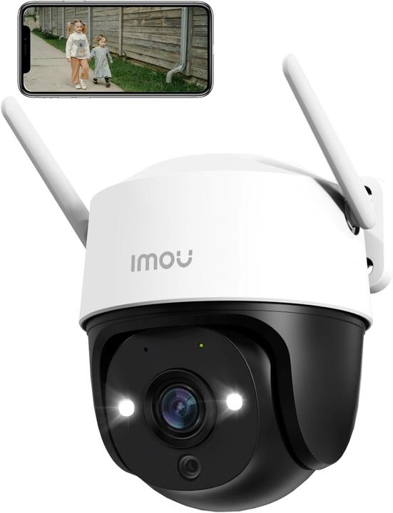 Produktbild Imou 2K PTZ Überwachungskamera mit Nachtsicht & Alexa