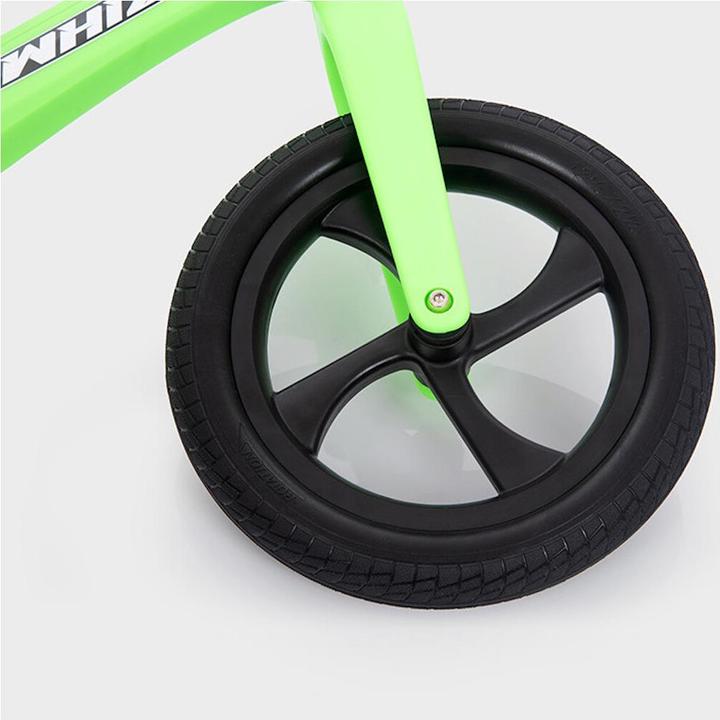 Image du produit TickiT WHIZZ - Draisienne légère pour enfants - Léger, robuste et réglable en hauteur (vert)