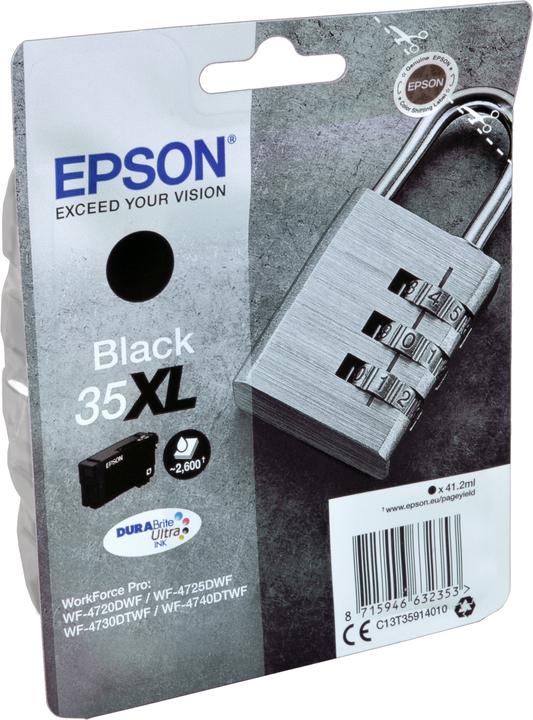 Image du produit Epson 35XL DuraBrite Ultra (CF)