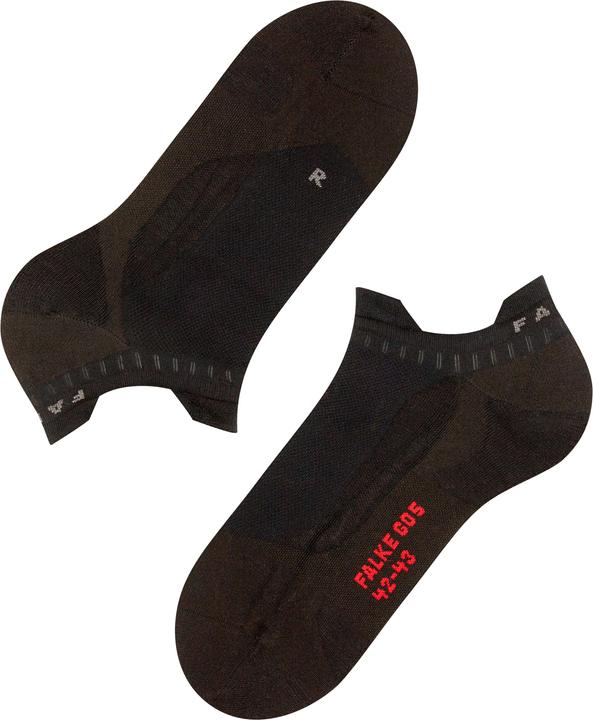 Actual product image Falke GO5 Invisible (39 - 41)