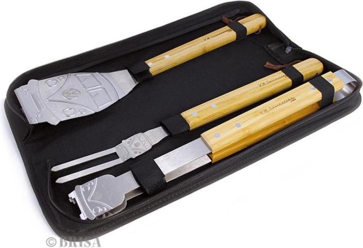 Image du produit TOP Set d'ustensiles pour barbecue